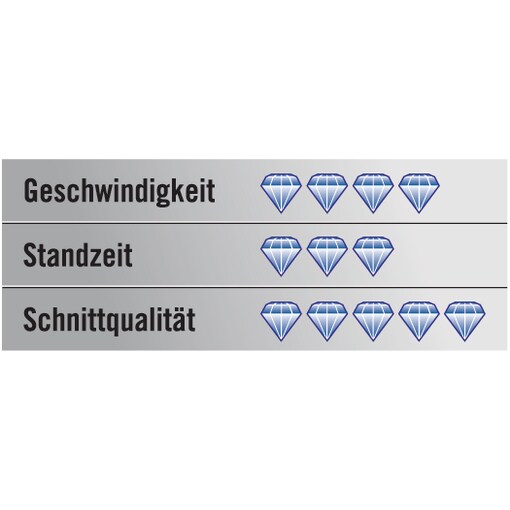 Diamant-Trennscheibe Fensterfräse | BTI